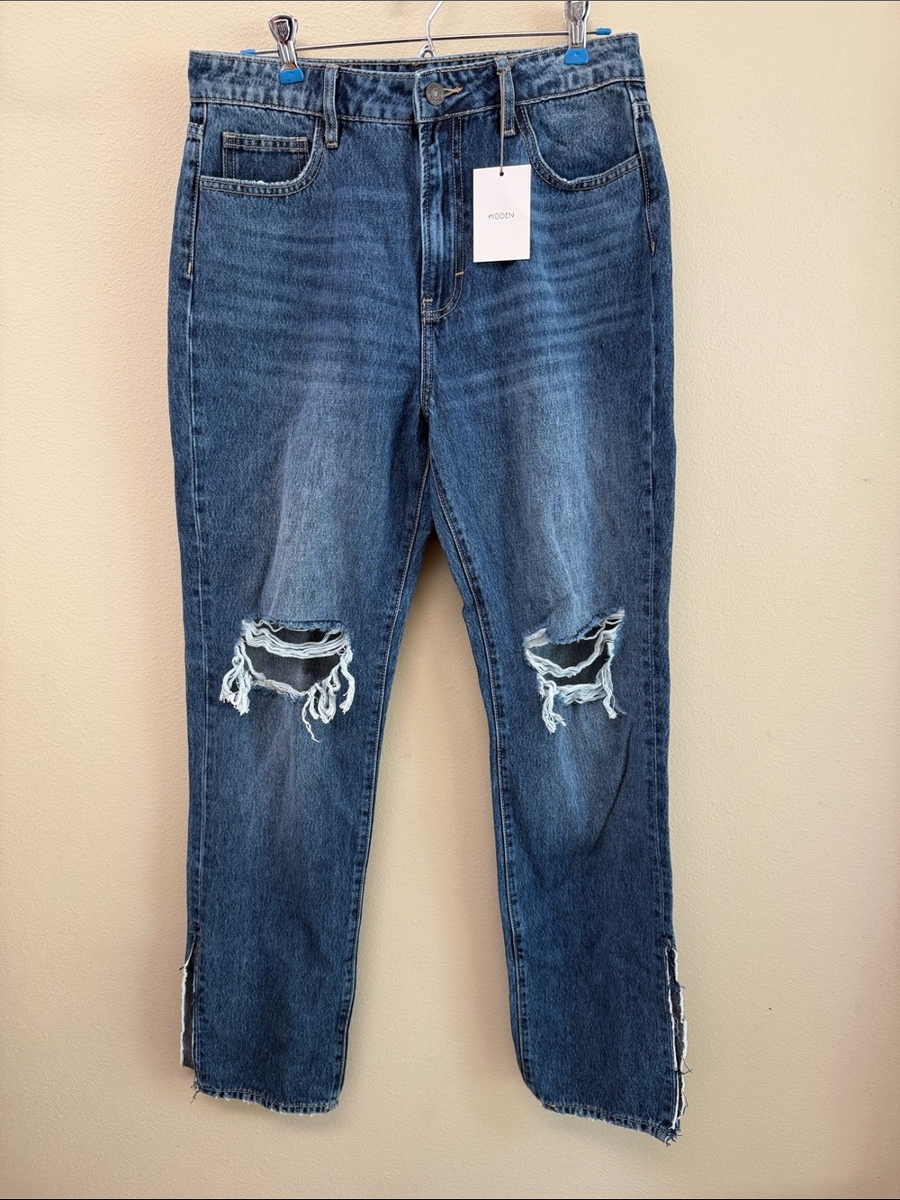 Hidden Tracey High Rise Straight Women’s Jeans Sz29 NWT